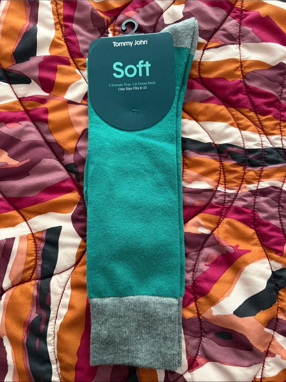 Tommy John Ultimate Stay Up Dress Sock